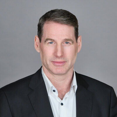 Co-Founder &amp; Senior Vice President, Business Development, Svante