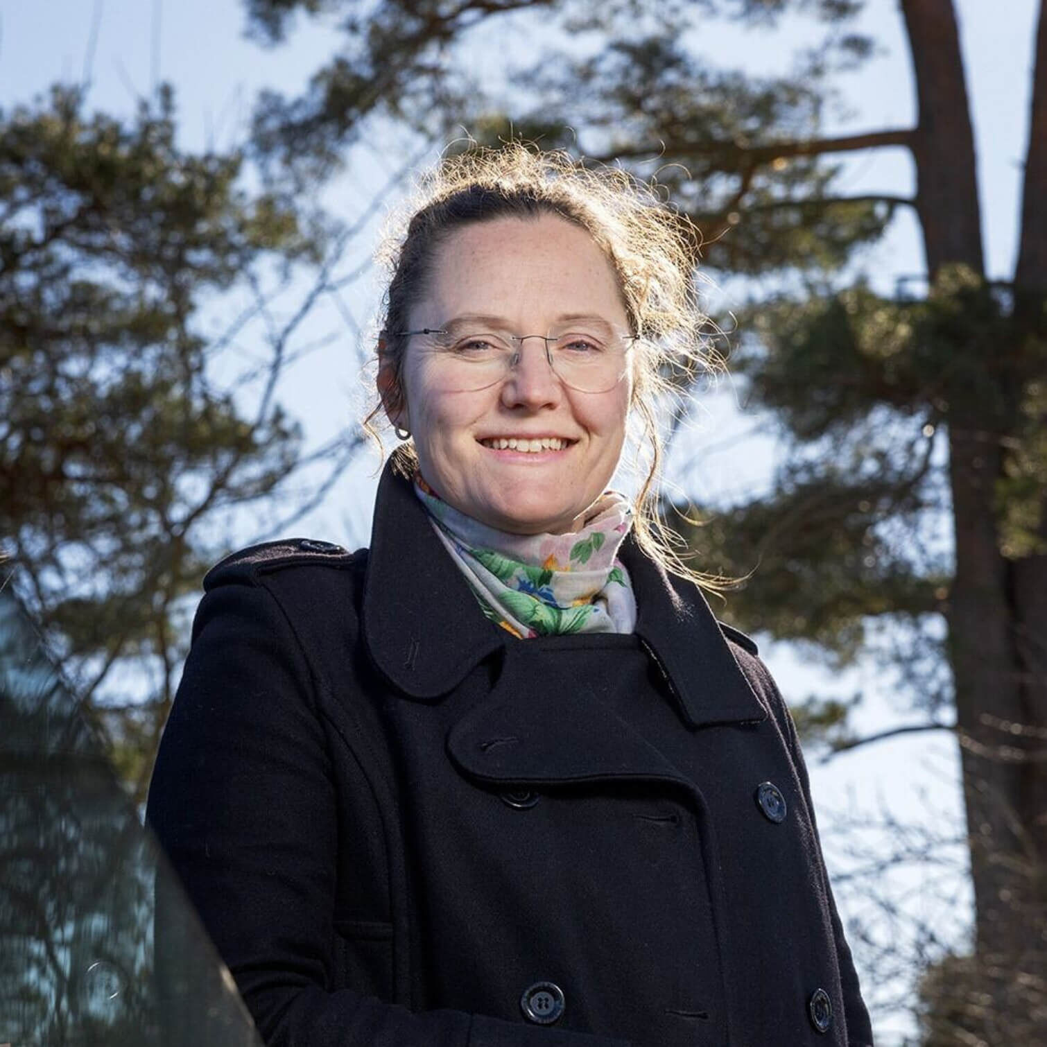 CEO &amp; Founder, Dr. Kristina Lygnerud, A.B.